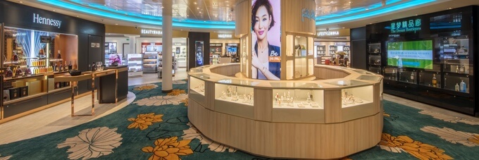 免稅商店